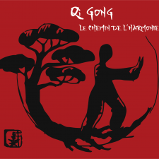 Logo Association Qi Gong Le Chemin de l'Harmonie